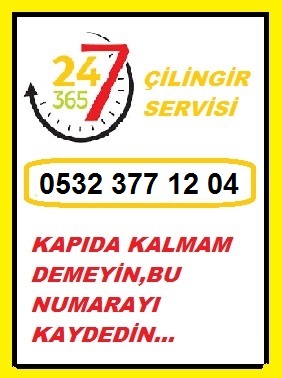 çilingir servisi